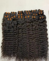 Cabello crudo del sudeste asiático en Alibaba, cabello de donante único crudo sin procesar