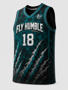 Maillot de basket sans manches pour homme, imprimé par sublimation, nom du joueur, évacuation de l'humidité, bretelles réglables, grande taille, sans manches, adulte, 100% coton - Product Image 3