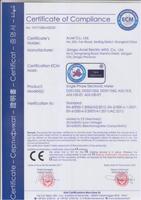 Acrel ADL100-EYNK Meter Energi 1 Fasa DIN Rail RS485 Modbus-RTU Relay Terintegrasi Sistem Penagihan Multi Tarif 60A BMS