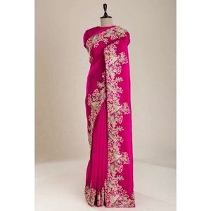 Salwar Kameez en Georgette Douce pour Mariage Traditionnel Indien, Vêtement Ethnique, Nouveau Designer, Vente en Gros, Femmes, Haute Qualité, Léger - Product Image 1