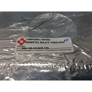 TOSOH 805-139-AM-B4R-179 PEDESTAL SHLD 8 PRECLEAN - Equipo y Piezas de Semiconductores de Confianza de Marca Global - Product Image 1