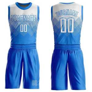 Conjunto de Uniforme de Baloncesto Transpirable de Secado Rápido con Iconos Similares, Producto de Venta Caliente, Impresión de Logotipo Personalizado - Product Image 4