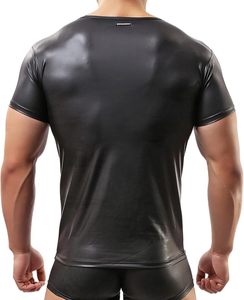 Chaleco Deportivo de Piel Sintética para Hombre, Venta al por Mayor, Estilo Casual de Verano, Ropa Deportiva de Alta Calidad, Camisetas sin Mangas para Hombre - Product Image 2