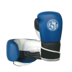 Gants de boxe en cuir véritable de qualité supérieure 12oz 14oz 16oz avec rembourrage en mousse triple couche et support de poignet pour l'entraînement, vente en gros, faible MOQ - Product Image 4