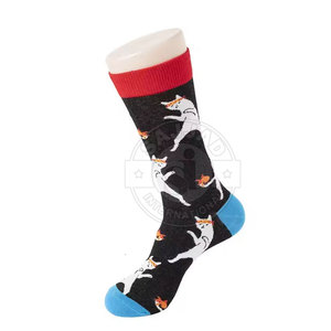 Street Comfort Casual <b>Socks</b> Soft Touch Material Breathable Design Suitable For Casual Fashion And Daily Wear - Product Image 5