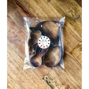 Cortador de Galletas Personalizado de Acero Inoxidable con Diseño de Playa, Resistente al Calor y Ecológico, de Primera Calidad, Molde para Hornear con 4 Diseños - Product Image 2