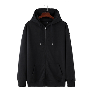 เสื้อฮู้ดซิปผู้หญิงสำหรับฤดูหนาว บุขนแกะ ซับในอย่างดี สีสันปรับแต่งได้ คุณภาพสูง เป็นมิตรกับสิ่งแวดล้อม กันลม โลโก้ด้านหน้าปรับแต่งได้ - Product Image 2