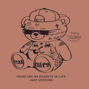 เสื้อยืดแขนสั้นสำหรับผู้ชายเสื้อยืดทรงหลวม2023ใหม่ - Product Image 5