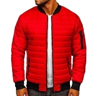Blouson Bomber en Toile Noir Personnalisé pour Hommes et Femmes, Hiver 2024, Corps en Laine Unie, Poignets Côtelés – Vente en Gros