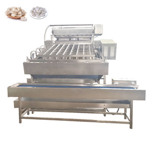 Prawn Washing Classifying Machine Shrimp Peeler Peeling Shell Removing Processing Machine Factory Price Shrimp Peeling Machine - Product Image 5