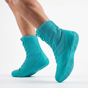 Dumela Adult Customizable Boxing <b>Boots</b> Leather <b>High</b> <b>Top</b> Training Shoes Eco-Friendly Breathable Comfortable Durable - Product Image 6