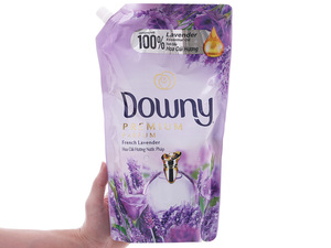 ดาวน์นี่ กลิ่นเฟรนช์ลาเวนเดอร์ 1.45 ลิตร x 9 ถุง - Product Image 5