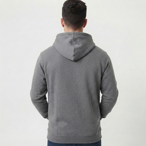 Sudaderas con Capucha Estampadas Premium para Hombre, Ropa Gráfica de Algodón de Alta Calidad con Logotipo Personalizado, Servicio OEM, Talla OEM, Marca Privada - Product Image 2