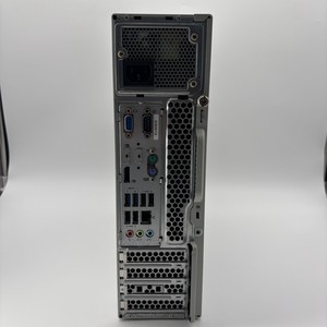 Used Fujitsu ESPRIMO D556/M Desktop <b>PC</b> Intel Core I3-4130 3.7GHz DDR4 RAM Intel HD Graphics 530 4GB GDDR4 No SSD DVD-ROM <b>for</b> - Product Image 4