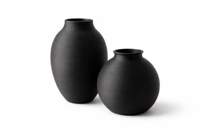Vase de table en céramique de qualité supérieure, finition mate, design minimaliste, 8-16 pouces, décoration exquise et durable - Product Image 2