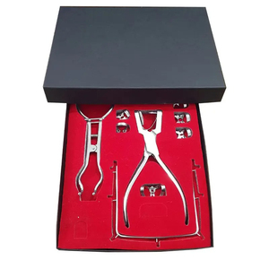Kit complet de système d'isolation pour cliniques et centres de traitement – Ensemble de digues en caoutchouc premium pour le contrôle de l'humidité - Product Image 1