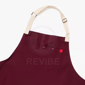 Adjustable <b>Kitchen</b> <b>Apron</b> Waist Strap <b>Kitchen</b> <b>Apron</b> For Men Women Cooking Baking <b>Kitchen</b> Restaurant Use - Product Image 3