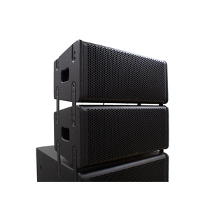 Sistema de Altavoces Line Array de Alta Calidad, Line Array Activo de 8 Pulgadas con Subwoofer Doble de 12 Pulgadas para Principiantes - Product Image 2