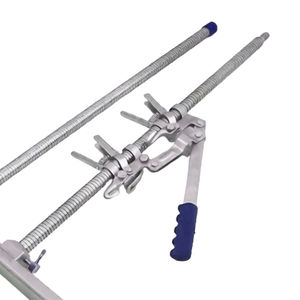 4 Pcs Calf <b>Puller</b> with 60 Inch OB Chain Handle Carrying Bag Cattle Delivery Obstetric Set Veterinary Calving Assistance Tool Kit - Product Image 4