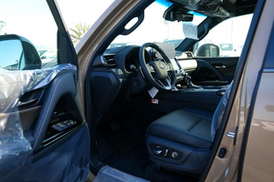 2026 Brand New LEXU S LX Series GCC Specs SUV 3999cc 7Seater 399Hp Petrol 6Cylinder 4WD Automatic Transmission Left Hand Drive - Product Image 4