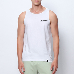 เสื้อกล้ามกีฬาพรีเมียมสำหรับผู้ชาย ระบายอากาศได้ดี เหมาะสำหรับการออกกำลังกาย ซับเหงื่อ เสื้อผ้าออกกำลังกาย เสื้อกล้ามผู้ชาย - Product Image 1