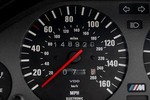 รถยนต์มือสอง BMW M3 ปี 1990 คุณภาพดี ราคาประหยัด - Product Image 5