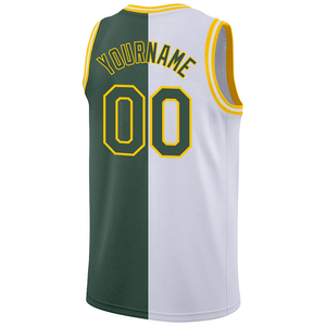 Oem Custom Adult Sports Breathable Quick Dry Basketball Jersey Vintage Design Sublimation Plus Size Teams Reversible Jerseys - Product Image 3