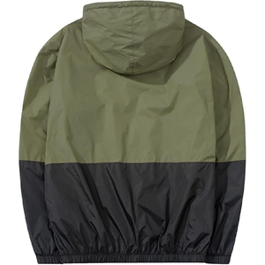 Veste coupe-vent en toile pour homme, dernier design, haute qualité, réversible, imperméable, respirante, confortable, prix raisonnable - Product Image 2
