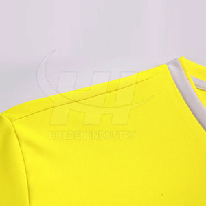 <b>Hot</b> Sale Soccer Jersey Lightweight Fabric Soccer Jersey Sweat Control Soccer Jersey Sports Outfit - Product Image 4