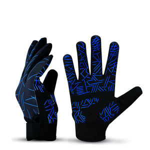 High Demanding Unisex Batting Gloves Synthetic Genuine Leather High Density Foam <b>Padding</b> Baseball Batting Daily <b>Practice</b> Gloves - Product Image 1