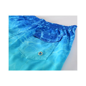 Pantalones Cortos Casuales de Verano para Hombre, Talla Grande, con Logotipo Personalizado, de Secado Rápido, para Natación, Baño y Playa - Product Image 4