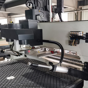 Hiệu Quả Cao Tự Động Tải Và Xếp Dỡ <span class=keywords><strong>1325</strong></span> Máy <span class=keywords><strong>CNC</strong></span> Tự Động Tuyến Tính Công Cụ Thay Đổi Gỗ ATC <span class=keywords><strong>CNC</strong></span> Router - Product Image 6