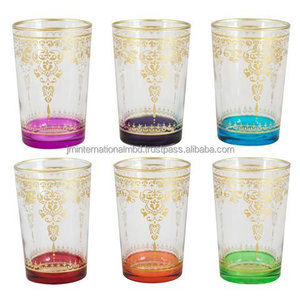 ชุดแก้วกาแฟและชาสไตล์โมร็อกโกขายดีที่สุด - Product Image 1