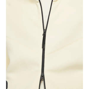 Conjunto Deportivo Beige para Hombre, Chaqueta con Cierre Completo, Pantalones Jogger Regular, Ropa Deportiva Informal, Transpirable, Ligera y Ecológica - Product Image 4