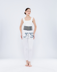 Ceinture de Maternité Super Exclusive Confortable Réglable Lavable Respirante en Polyester et Éponge pour Soutenir les Femmes Enceintes - Product Image 1