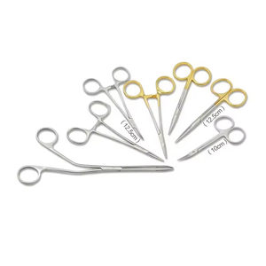 Ensemble d'instruments chirurgicaux manuels en acier inoxydable pour adénoïdectomie et tonsillectomie, 30 pièces, outils chirurgicaux de haute qualité, certifiés CE - Product Image 5