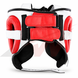Protector de Cabeza de Boxeo Profesional de Alta Calidad, de Cuero Ecológico, Ligero, para Entrenamiento y Protección - Product Image 1