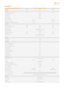 Offre Spéciale <span class=keywords><strong>Onduleur</strong></span> Solaire Hybride Commercial et Industriel Solis S6-EH1P(3-8)K-L-PLUS <span class=keywords><strong>3KW</strong></span> 5KW 6KW 8KW - Product Image 5