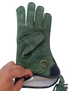 Nouveaux gants de fauconnerie imperméables pour la chasse en plein air, la formation et la manipulation des oiseaux, de haute qualité, personnalisés - Product Image 2