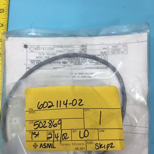 SVG 602114-02 ASSY,SWITCH,DOOR,BHU,N/LL, 400K0156 - อุปกรณ์และชิ้นส่วนเซมิคอนดักเตอร์ระดับโลกที่เชื่อถือได้ที่ - Product Image 1