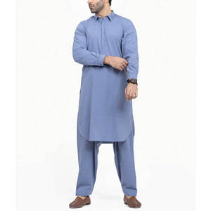 Ensemble Shalwar Kameez Homme 2026 – Coton Premium Séchage Rapide Kurta Pyjama – Tenue Traditionnelle Haut de Gamme pour Occasions Décontractées et Mariages – Vente en Gros - Product Image 2