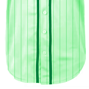 Lightweight Custom Design Team Wear Summer Breathable Solid Plain Dyed <b>Polyester</b> Cotton Baseball Jersey Breathable Sports <b>Shirt</b> - Product Image 3