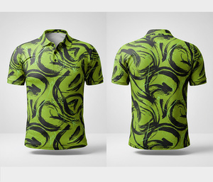 Camisetas Polo Personalizadas para Equipos – Servicio de Impresión por Sublimación Completa para Hombres, Mujeres y Jóvenes, Polo Deportivo de Secado Rápido - Product Image 6