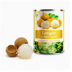 Delicioso Longan en Lata a Precio Competitivo, Certificado ISO, Suministro de Fabricante Vietnamita, Venta al por Mayor - Product Image 1