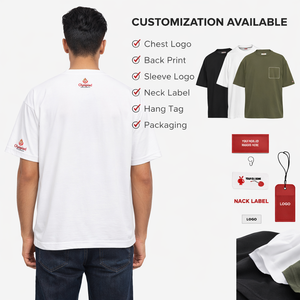 เสื้อยืดลายกราฟิกผู้ชาย แฟชั่นเทรนดี้ ทรงหลวม พิมพ์ลาย Bapees เสื้อยืดลำลอง เสื้อยืดกีฬา ขายส่ง คุณภาพสูง สไตล์ใหม่ เสื้อยืดผู้ชาย - Product Image 3