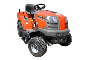 Tondeuse à gazon professionnelle 190CC à essence, autotractée, lame rotative, bac de ramassage 150L, hauteur de coupe 25-80mm - Product Image 2