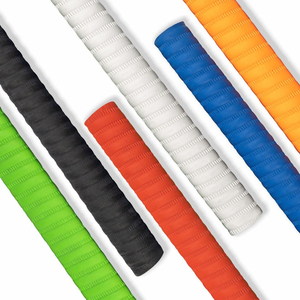 ด้ามจับไม้คริกเก็ตขั้นสูง กันลื่น ดูดซับแรงกระแทก ยางคุณภาพดี ใช้งานได้นาน ทนทาน ให้ประสิทธิภาพสูง - Product Image 1
