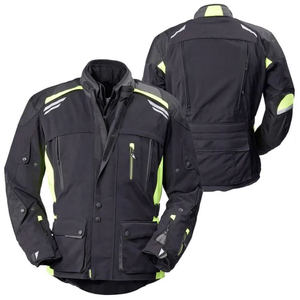 Veste de moto en Cordura pour course automobile, vêtements de sport, séchage rapide, coupe-vent, meilleur design, veste de moto 2022 Adventure Textile - Product Image 3