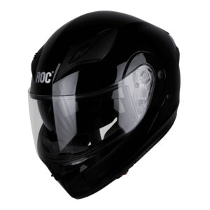 Casco Modular abatible de doble visera ABS Unisex 2025, nueva colección, casco ROC certificado DOT R04, motocicleta OEM de liberación rápida - Product Image 3