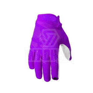 Gants de motocross respirants personnalisés de haute qualité, gants de vélo confortables pour la course - Product Image 6